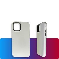 Kétrétegű – Lakkozott tok nagy kamerakivágással 