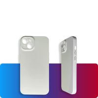 Egyrétegű – Lakkozott puha tok